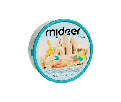 Set de Playa con Arena cinética