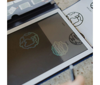 Kidydraw Mini Galaxi