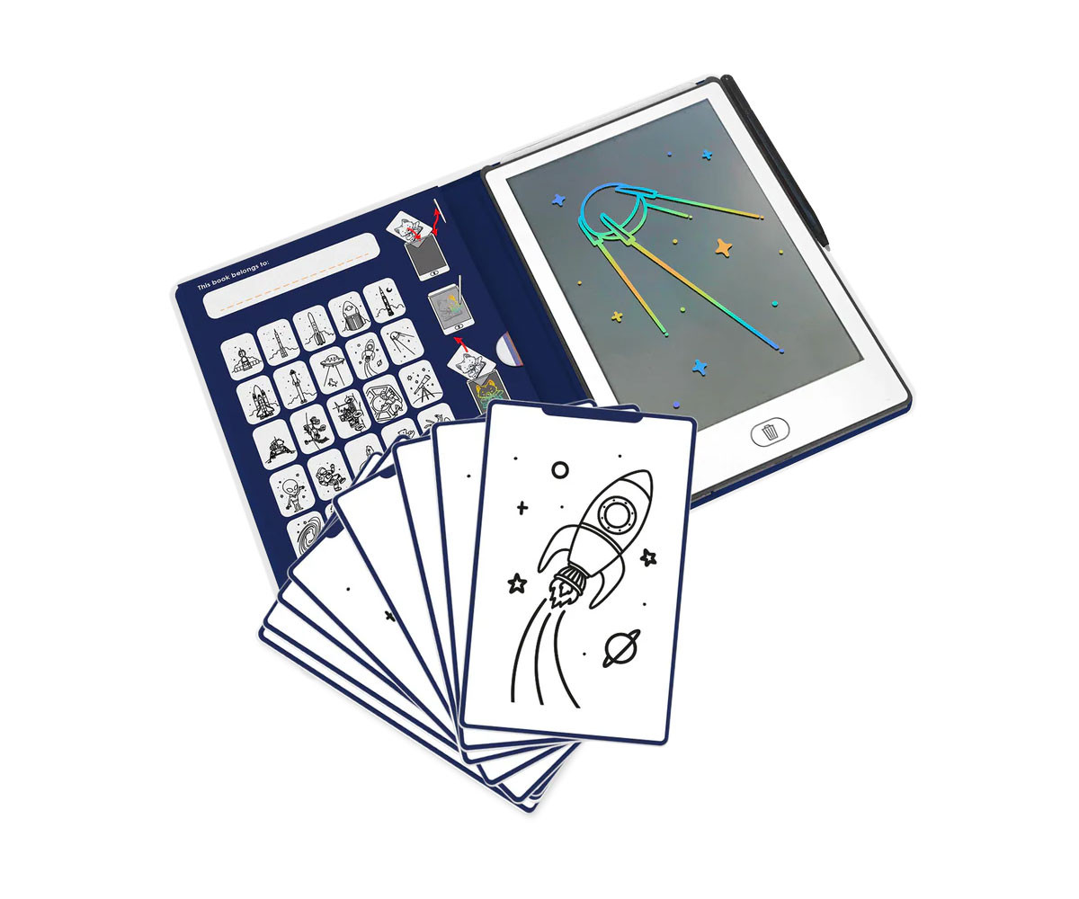 Kidydraw Mini Galaxi