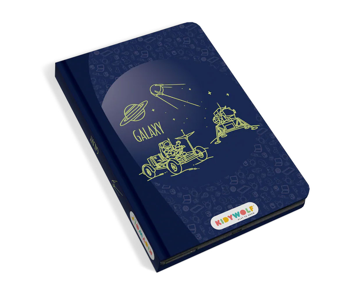 Kidydraw Mini Galaxi