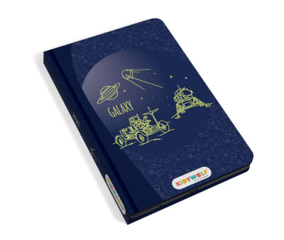 Kidydraw Mini Galaxi