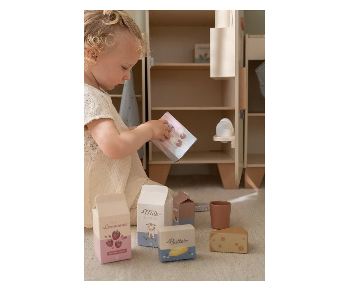 Nevera de Madera FSC