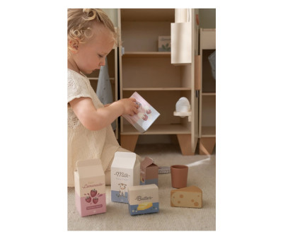 Nevera de Madera FSC