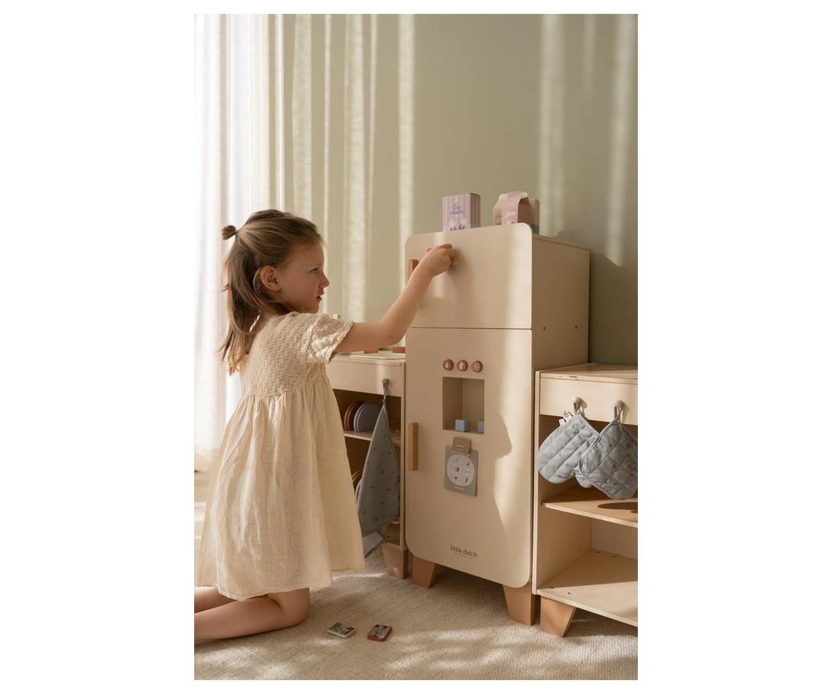 Nevera de Madera FSC