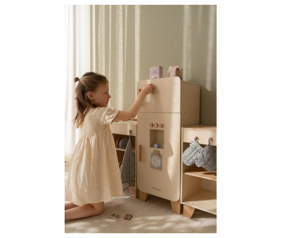 Nevera de Madera FSC