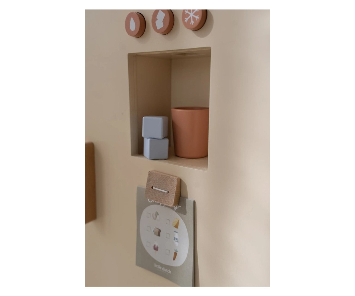 Nevera de Madera FSC