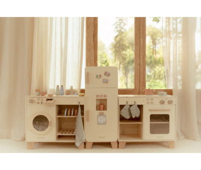 Nevera de Madera FSC