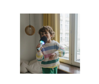 Micrófono Inalámbrico Karaoke Verde Kidymic