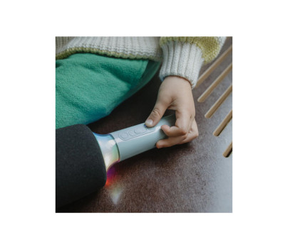 Micrófono Inalámbrico Karaoke Verde Kidymic