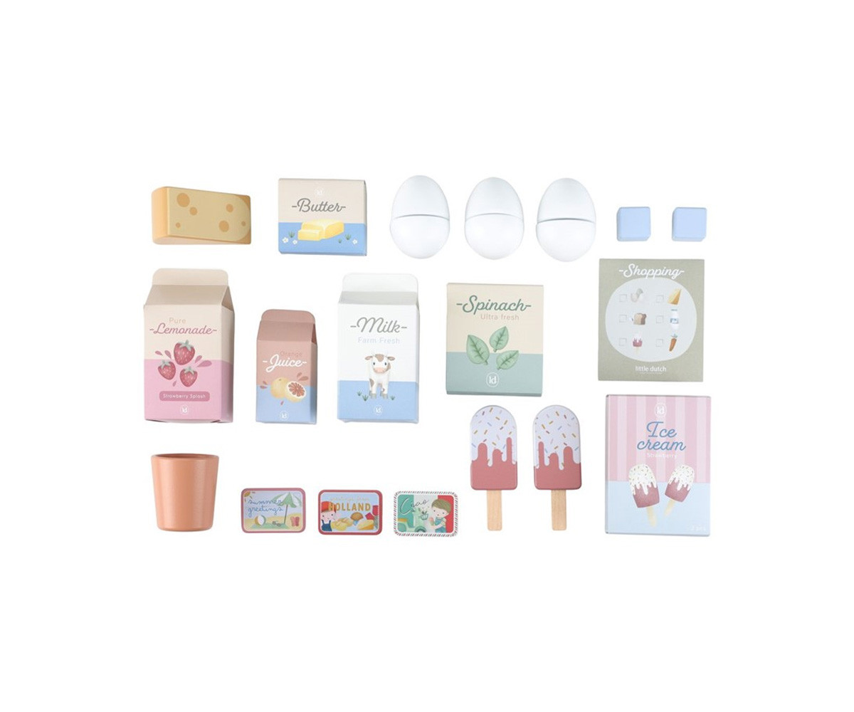 Nevera de Madera FSC