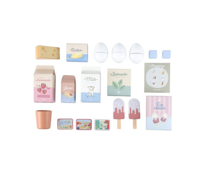 Nevera de Madera FSC