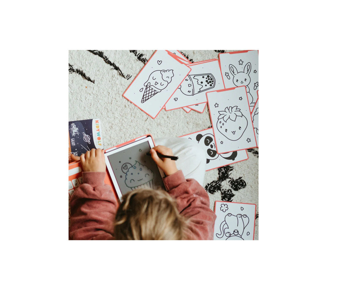 Kidydraw Mini Kawaii