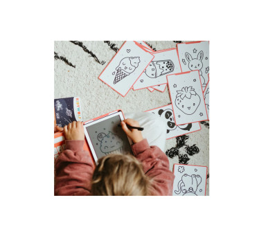 Kidydraw Mini Kawaii