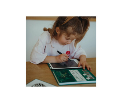 Kidydraw Mini Animaux du Monde