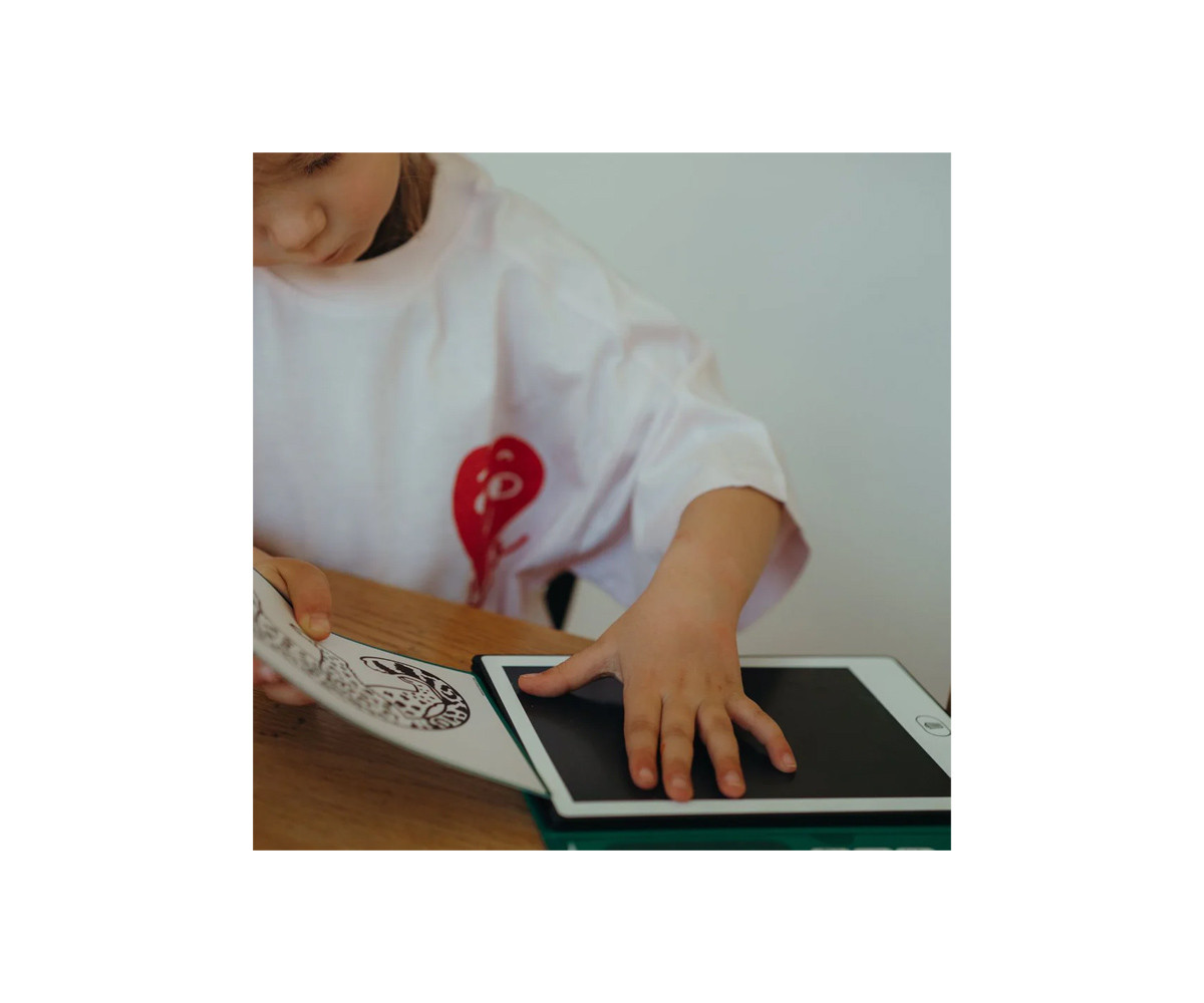 Kidydraw Mini Animaux du Monde