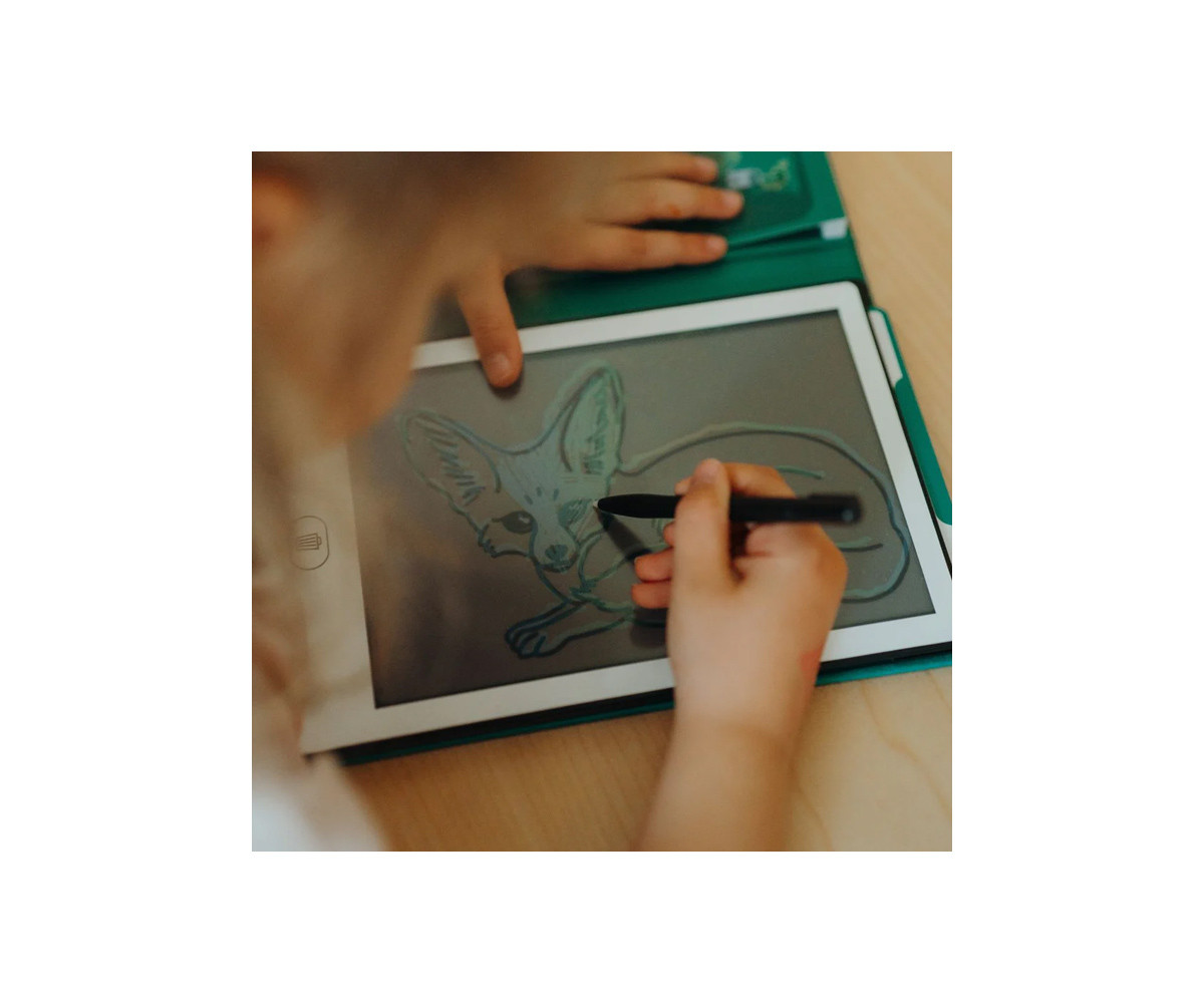 Kidydraw Mini Animaux du Monde