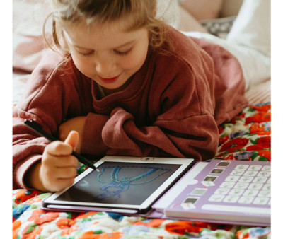 Kidydraw Mini Princesses