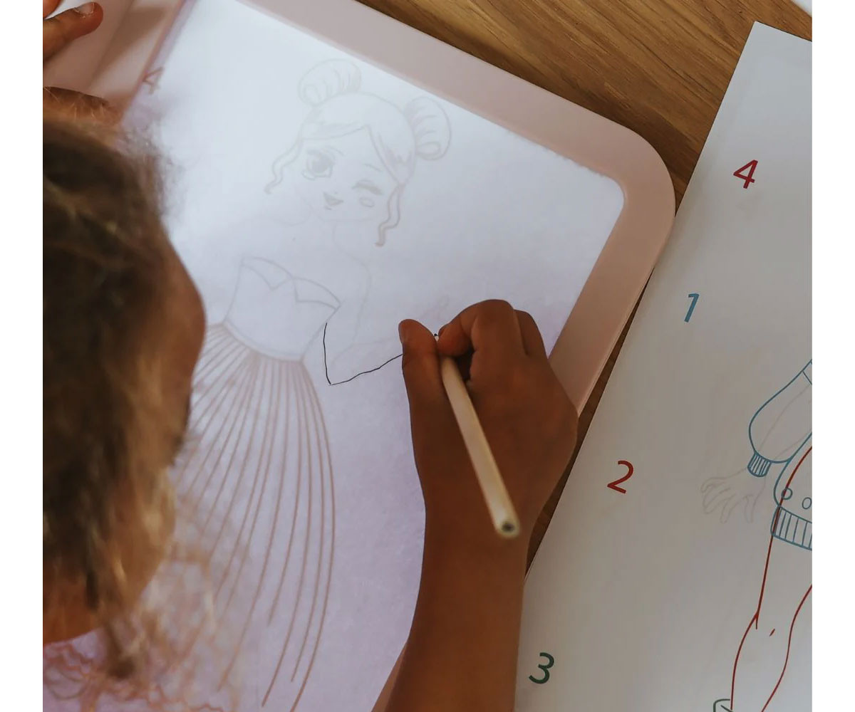 KidyDraw-Pro Fashion