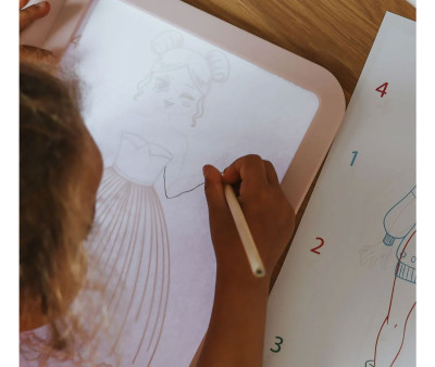 KidyDraw-Pro Fashion