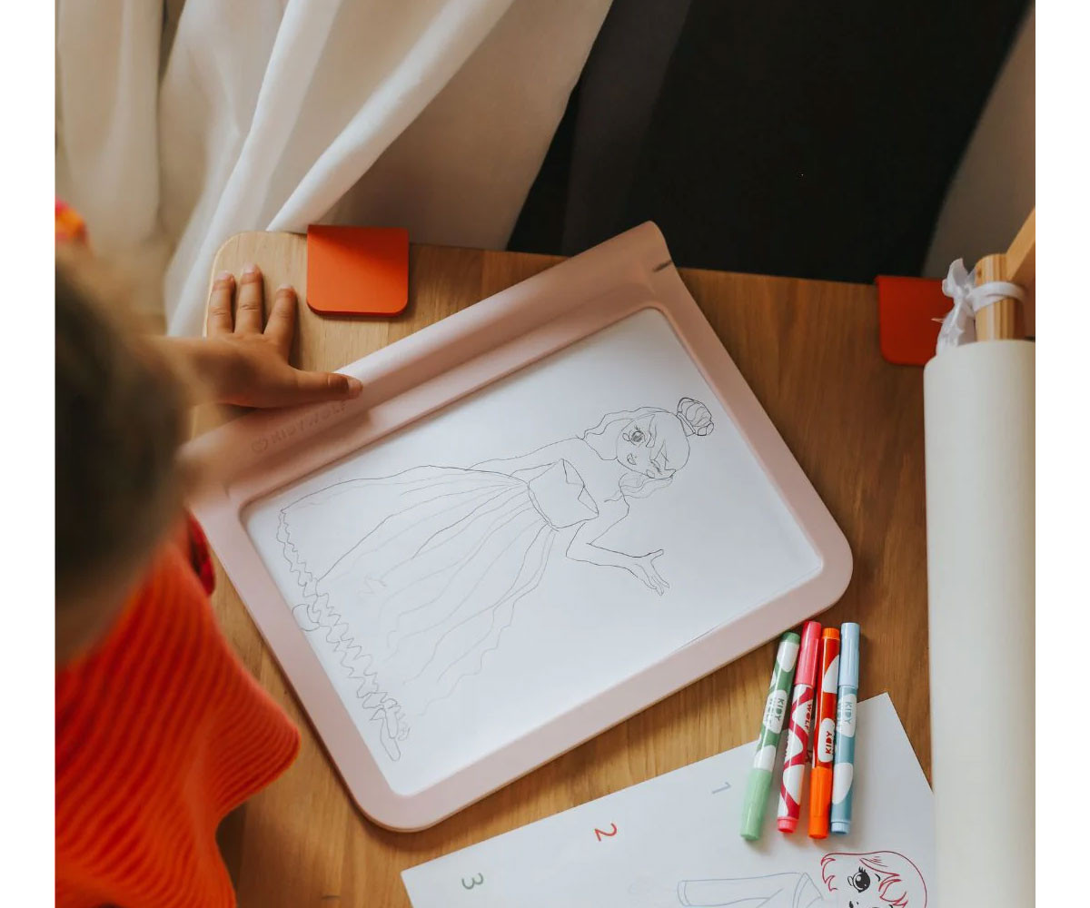 KidyDraw-Pro Fashion