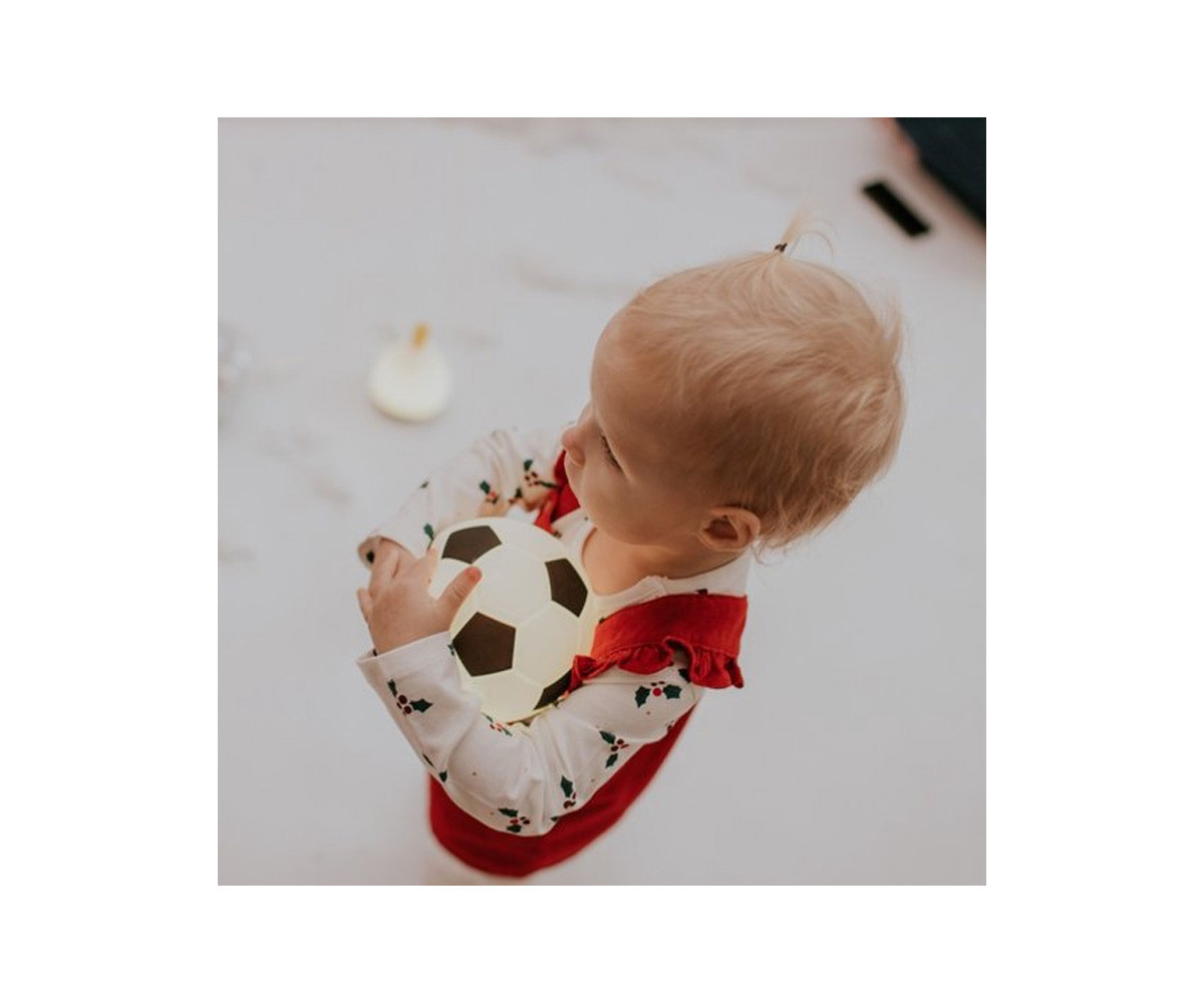 Luce Notturna LED RGB Pallone da Calcio