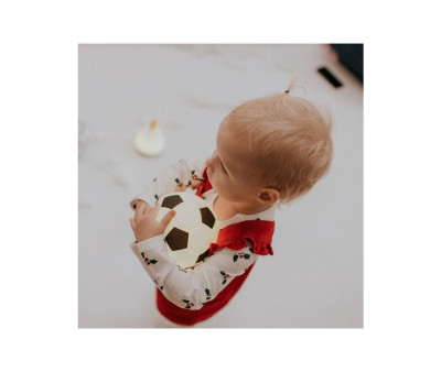 Luce Notturna LED RGB Pallone da Calcio