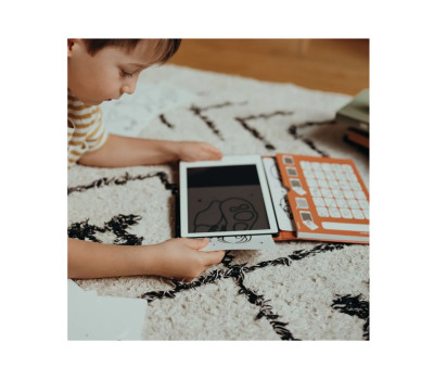 Plantillas KidyDraw Galaxia y Dinosaurios