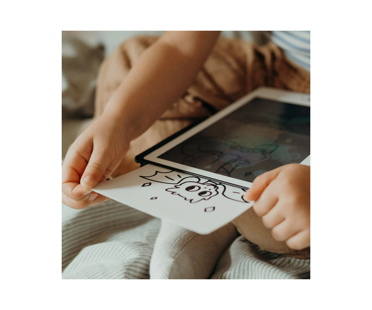 Plantillas KidyDraw Mini Érase Una Vez y Animales