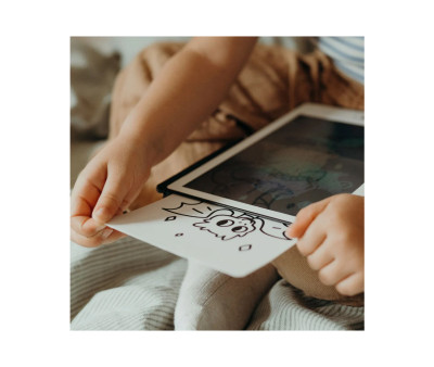 Plantillas KidyDraw Mini Érase Una Vez y Animales