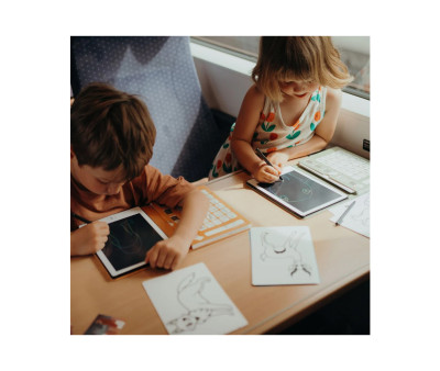 Plantillas KidyDraw Mini Érase Una Vez y Animales