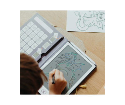 Plantillas KidyDraw Mini Érase Una Vez y Animales