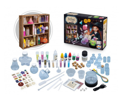 Laboratorio de Pociones