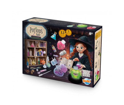 Laboratorio de Pociones