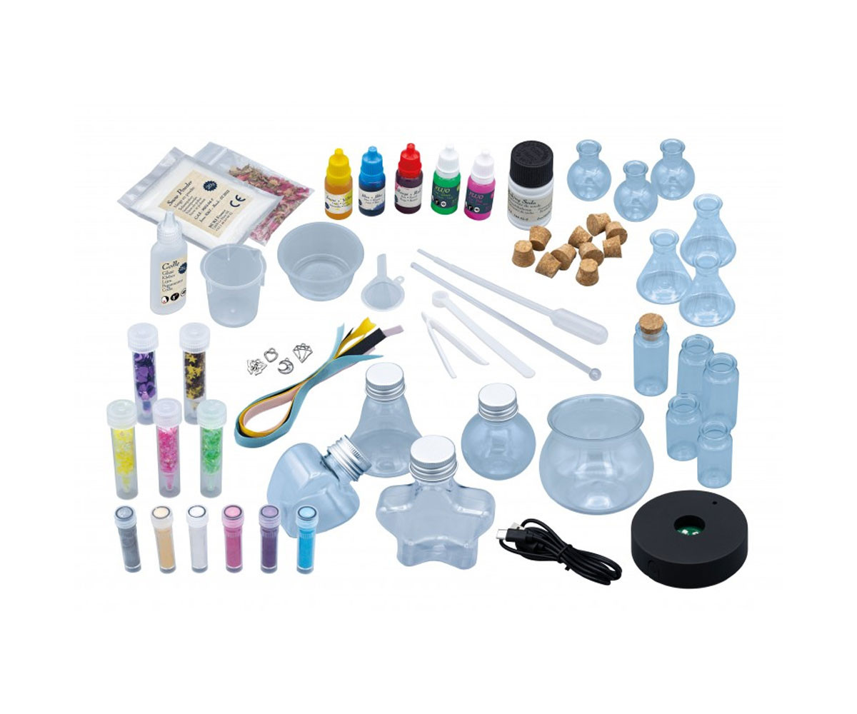 Laboratorio de Pociones