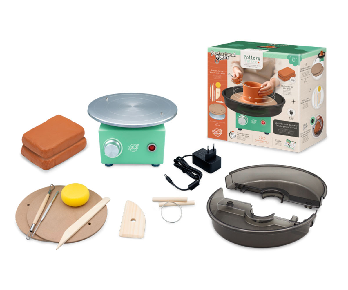 Estudio Profesional de Cerámica