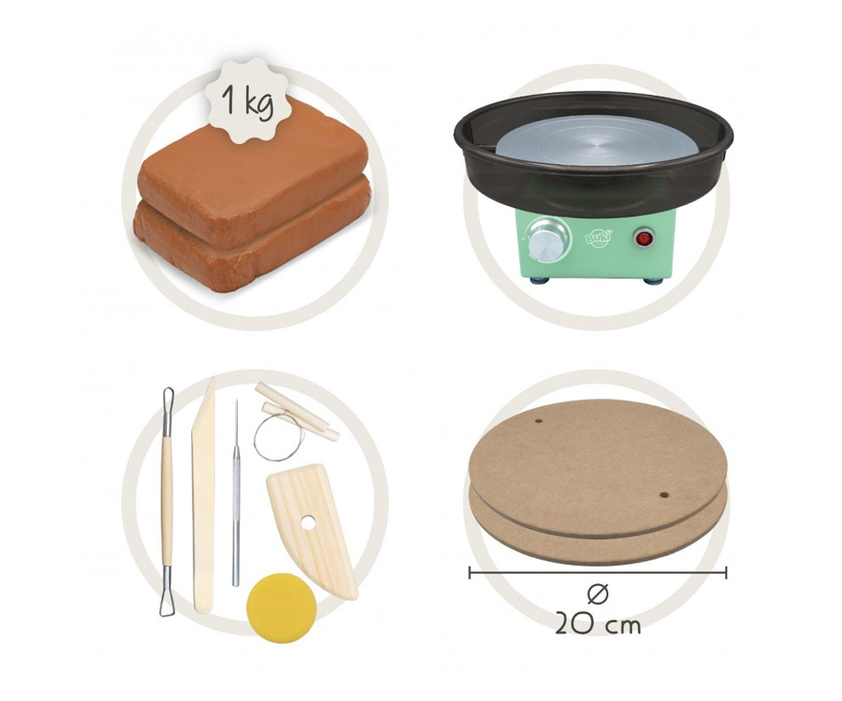 Estudio Profesional de Cerámica