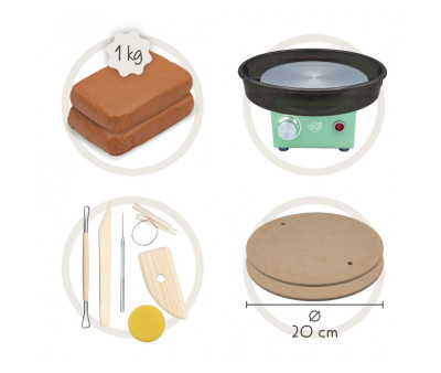 Estudio Profesional de Cerámica