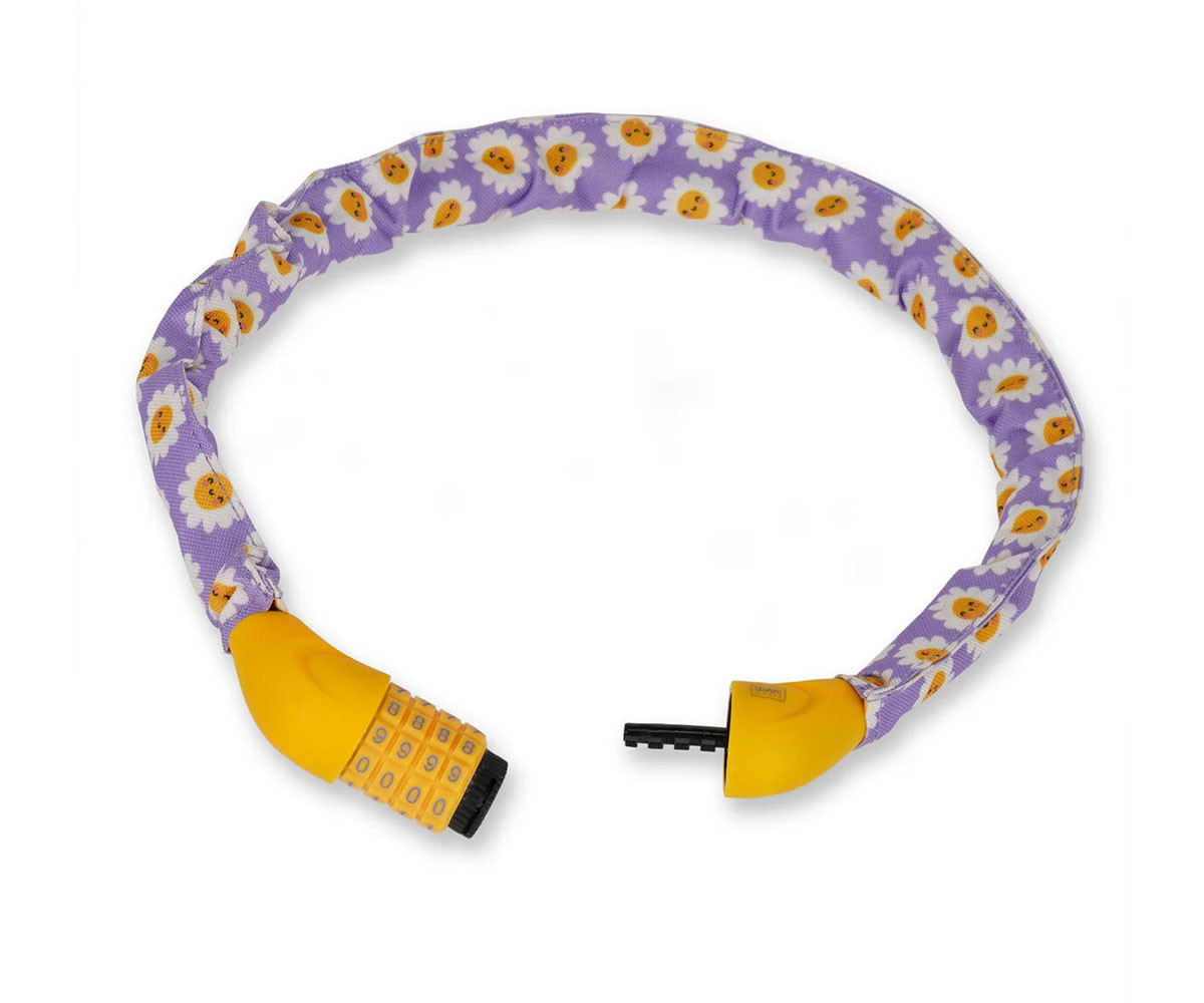 Candado con Combinación Daisy