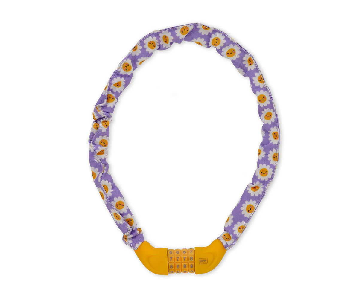 Candado con Combinación Daisy