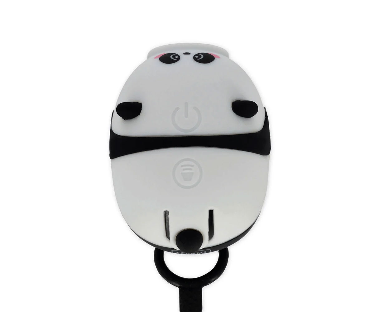 Luz con timbre para Bicicletas Panda