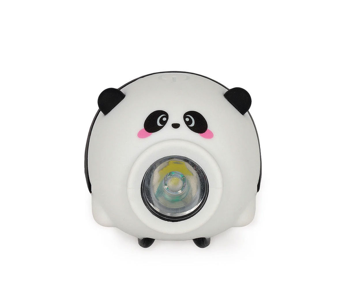 Luz con timbre para Bicicletas Panda