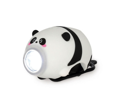 Luz con timbre para Bicicletas Panda