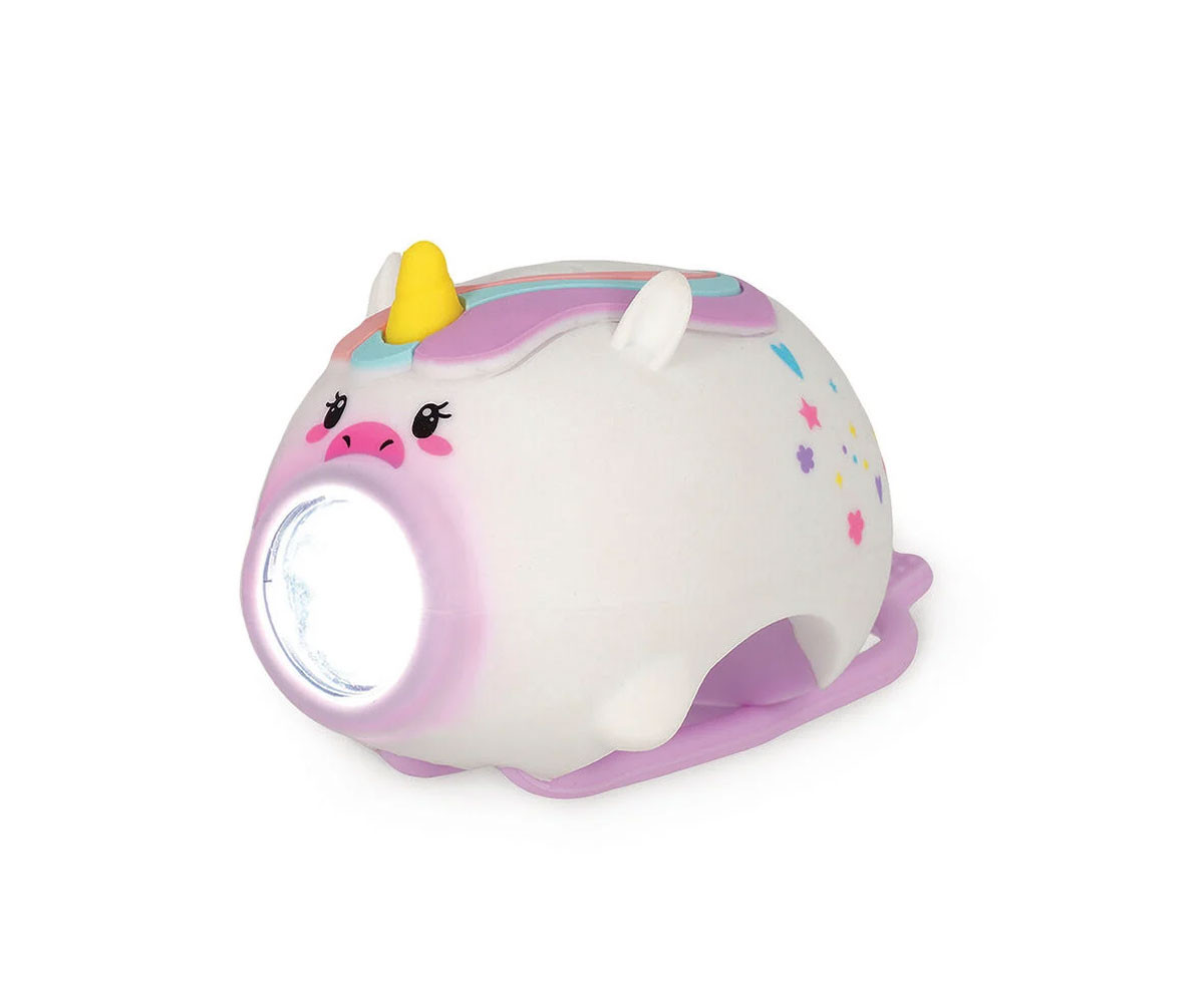 Luz con timbre para Bicicletas Unicorn