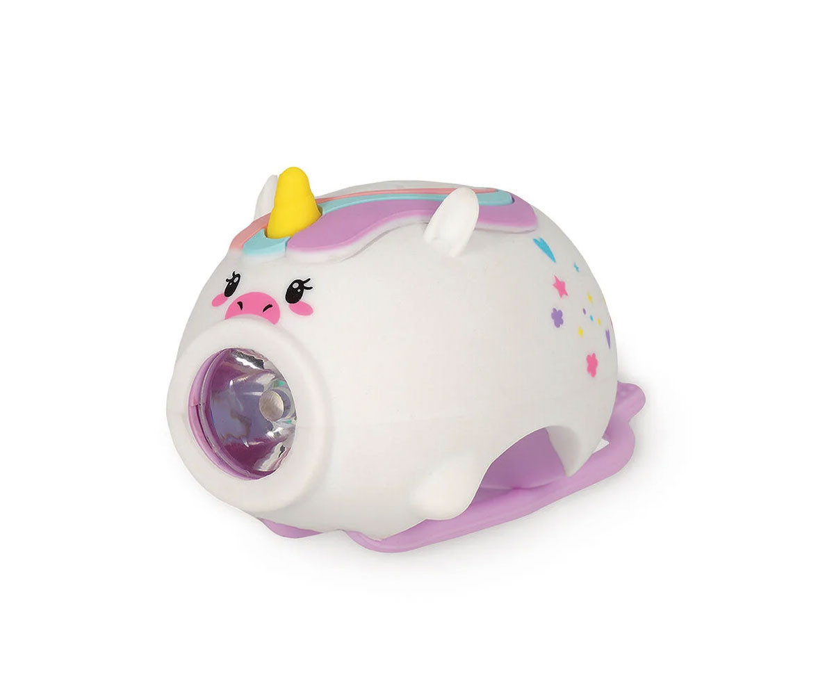 Luz con timbre para Bicicletas Unicorn