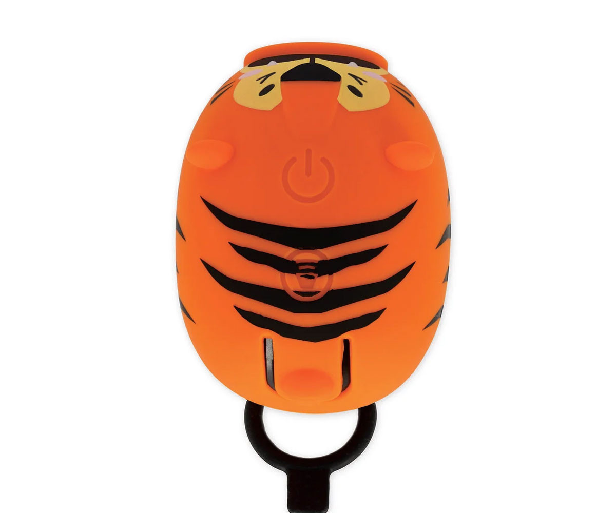 Luz con timbre para Bicicletas Tiger