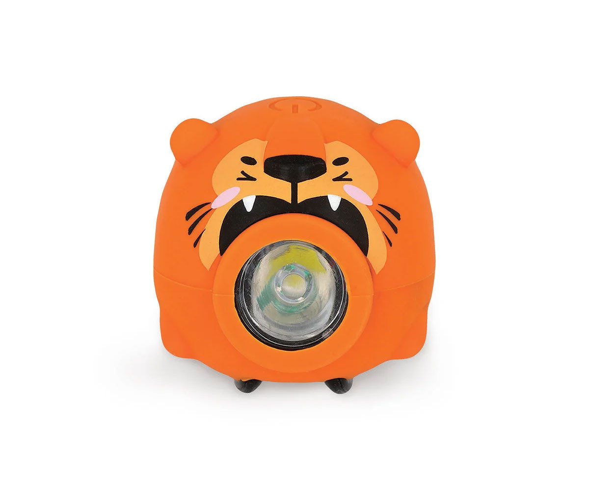 Luz con timbre para Bicicletas Tiger