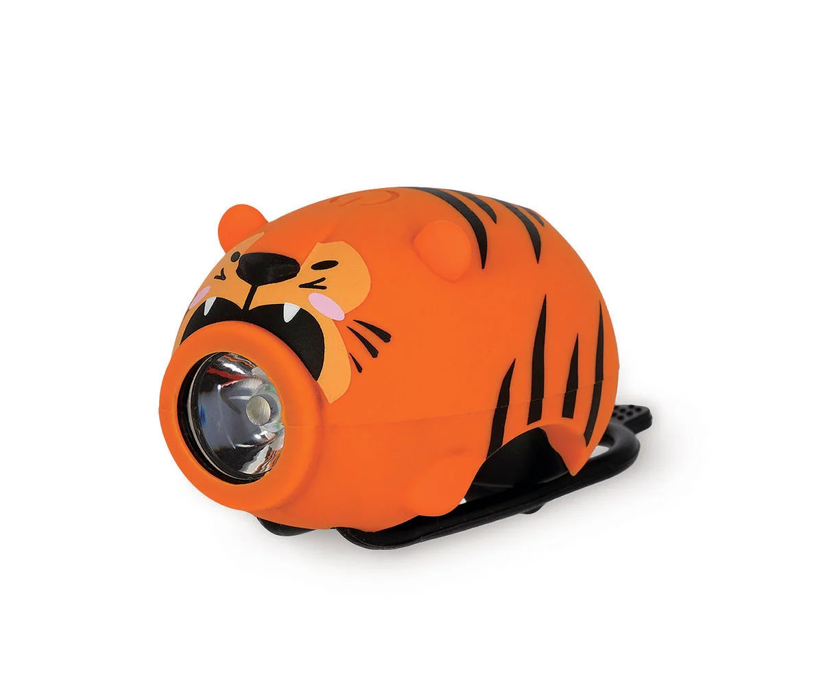 Luz con timbre para Bicicletas Tiger