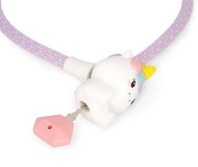 Candado con Llave Unicornio
