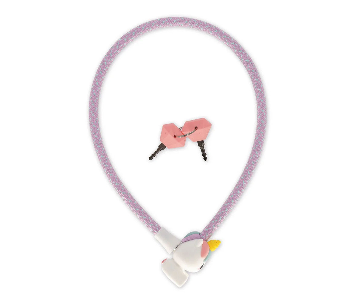 Candado con Llave Unicornio