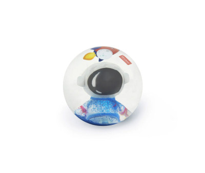 Pelota Luminosa con Rebote Space